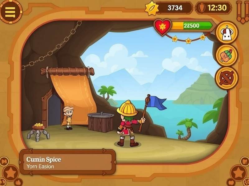 Cumin Spice Odyssey Quest Community Event in India